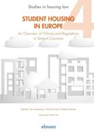 Student Housing in Europe - - ebook - thumbnail