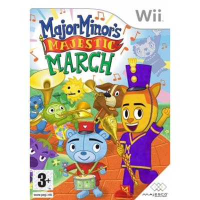 Major Minor's Majestic March Major Minor's Majestic March