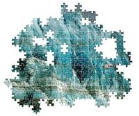 Clementoni legpuzzel national geographics - gletsjer, 1000st. - thumbnail