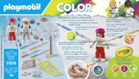 Playmobil Color 71515 Skatepark - thumbnail