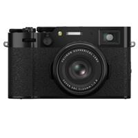 Fujifilm X100VI zwart - thumbnail