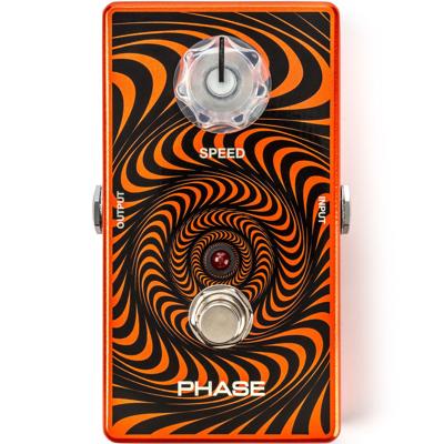 MXR WA90 Wylde Audio Phaser effectpedaal MXR WA90 Wylde Audio Phaser effectpedaal