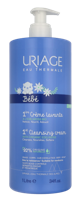 Uriage Bébé Crème Lavante Cleansing Cream 1000ml - thumbnail