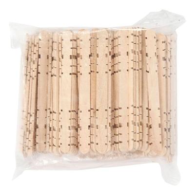 Creotime houten knutselset Constructie 11,5 cm blank 1000 stuks