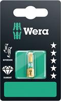 Wera 867/1 BDC TORX® Bits, TX 10 x 25 mm - 1 stuk(s) - 05134374001 - thumbnail