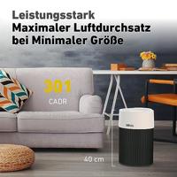 Ideal AP30 PRO luchtreiniger 20 m² 54,2 dB Zwart, Wit 30 W - thumbnail