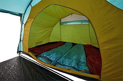 Grand Canyon ROBSON 4 Blue Grass tent Grand Canyon ROBSON 4 Blue Grass tent