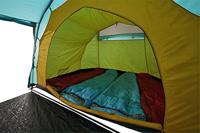 Grand Canyon ROBSON 4 Blue Grass tent - thumbnail