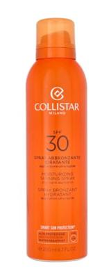 Collistar Moisturizing Tanning Spray SPF30 200ml Zonbescherming