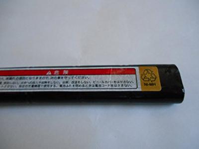 Brother PABT500 oplaadbare batterij, Ni-MH-accu, zwart