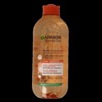 Garnier SkinActive micellair reinigingswater milde peeling 400 Milliliter - thumbnail