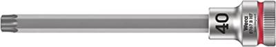 Wera 9723 Schuimrubberen inzetstuk met Zyklop B 3/8" bitdoppen Set 1, 22-delig gereedschapsset