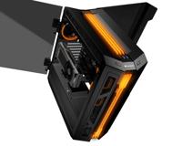 ATX Semi-toren BehuizingCougar GeminiPro Zwart - thumbnail