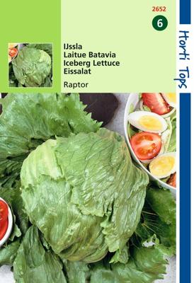 Zaden IJssla Calmar (vh Raptor) Hortitops - Hortitops