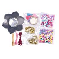Lobbes Speelgoed BV Trendy juwelenset sweet suede bracelets - thumbnail