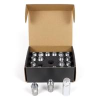 Set Bouten OMP 7075 Antraciet 20 uds M14 x 1,25 - thumbnail