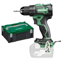 Hikoki DS18DEW2Z Accu boor-schroefmachine | 18 V | 70 Nm | Exclusief lader en accu's | HSC II Koffer DS18DEW2Z - thumbnail
