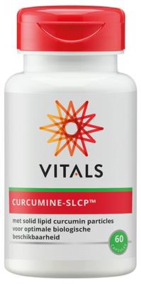 Vitals Curcumine-SLCP Capsules Vitals Curcumine-SLCP Capsules