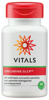 Vitals Curcumine-SLCP Capsules - thumbnail