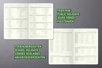 Sigel C2630 Weekkalender Conceptum 2026 Softcover DIN A5 Taupe 1 stuk(s) Aantal paginas: 192 - thumbnail
