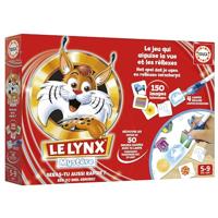 Lynx mysterie 150 afbeeldingen - EDUCA BORRAS rood - thumbnail