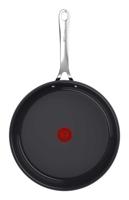 Tefal Jamie Oliver braadpannen set keramisch 24 + 28 cm - set van 2 - incl. panbeschermer - thumbnail