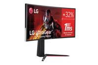 LG UltraGear 34GN850P-B monitor - thumbnail