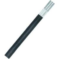 H05VV-F 3G1,5RG100sw Geïsoleerde kabel 100 m - thumbnail