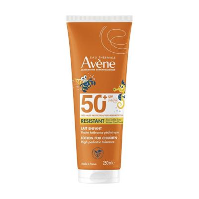 Avène Solaires Enfants Lait Très Haute Protection SPF50+ 250ml