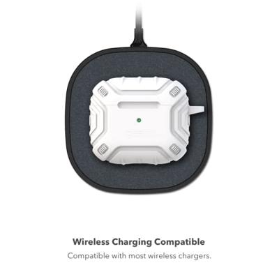 ZAGG Gear 4 Apollo Snap Wit voor Airpods Pro