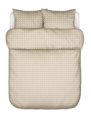 Marc O'Polo Marc O'Polo Iben Dekbedovertrek 240x200/220 Dark sand