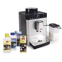 Melitta Caffeo Passione One Touch F531-101 - Espressomachine - Zilver - Aktie! - thumbnail