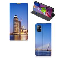 Samsung Galaxy M51 | Book Cover | Rotterdam - thumbnail