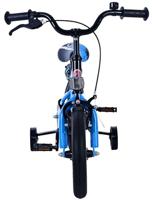 Volare Sportivo kinderfiets - 12 inch - blauw - thumbnail