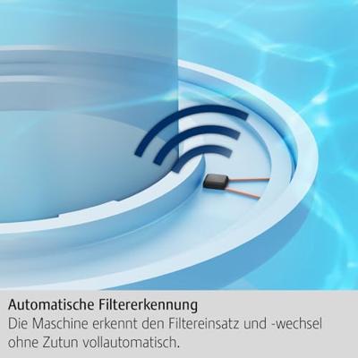 Jura CLARIS Smart+ filter (3 stuks) Koffie accessoire - thumbnail