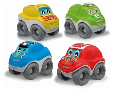 Clementoni baby tuimelende hulpdienst auto