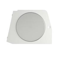 Cougar CGR-58M6W-LRP Verlichte draaischijf Wit - thumbnail