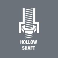 Wera 395 Dopschroevendraaier Holle Schacht, 3/16 duim x 70 mm - 1 stuk(s) - 05029501001 - thumbnail