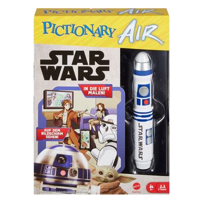 Star Wars Game Pictionary Air *German Version*