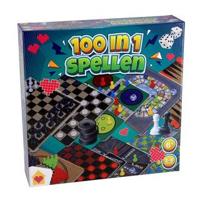 Spellendoos 100in1 Spellen - thumbnail