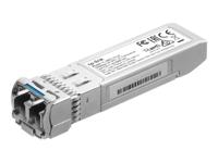 TP-LINK TL-SM5110-LR netwerk transceiver module Vezel-optiek 10000 Mbit/s SFP+ 1310 nm - thumbnail
