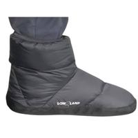 Lowland Down Booties Slof Zwart S/35-38 - thumbnail