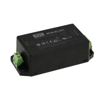 MEAN WELL MPM-65-48ST Schakelnetvoedingsmodule 48 V/DC 1.36 A 65.3 W