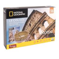 3D Lichtgevende Puzzel - Colosseum - Bouwspel - EXPLORA - 131 Stukjes - Vanaf 8 jaar - thumbnail