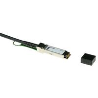 Skylane Optics 5 m QSFP+ - QSFP+ passieve DAC (Direct Attach Copper) Twinax kabel gecodeerd voor Arista CAB-Q-Q-5M - thumbnail
