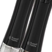 Russell Hobbs 28010-56 kruidenstrooier Zwart Zout-/peperschudderset - thumbnail