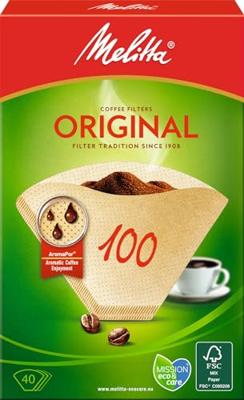 Melitta Koffiefilter100 40 stuks