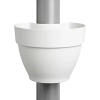 Vibia campana drainpipe clicker 22 silky white - thumbnail