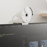 Logitech Brio 300 webcam 2 MP 1920 x 1080 Pixels USB-C Grafiet - thumbnail