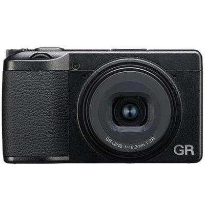 Ricoh GR III HDF